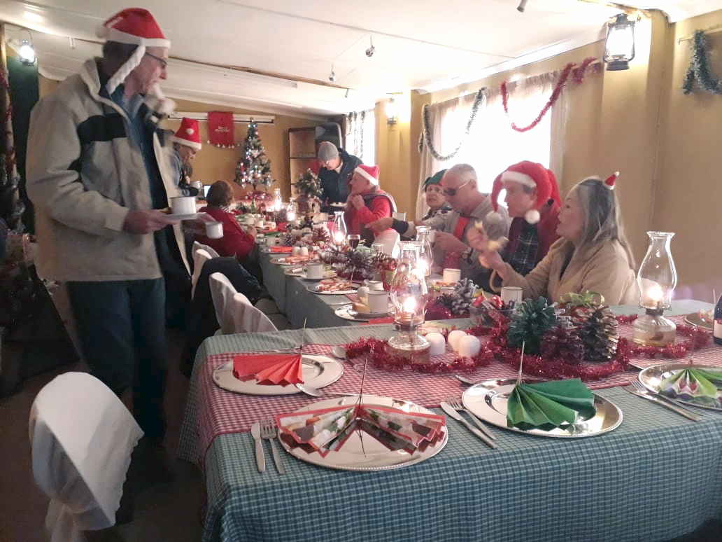 Xmas in July